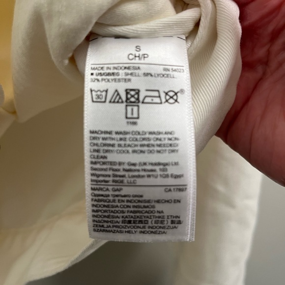 GAP jacket - Picture 2 of 6